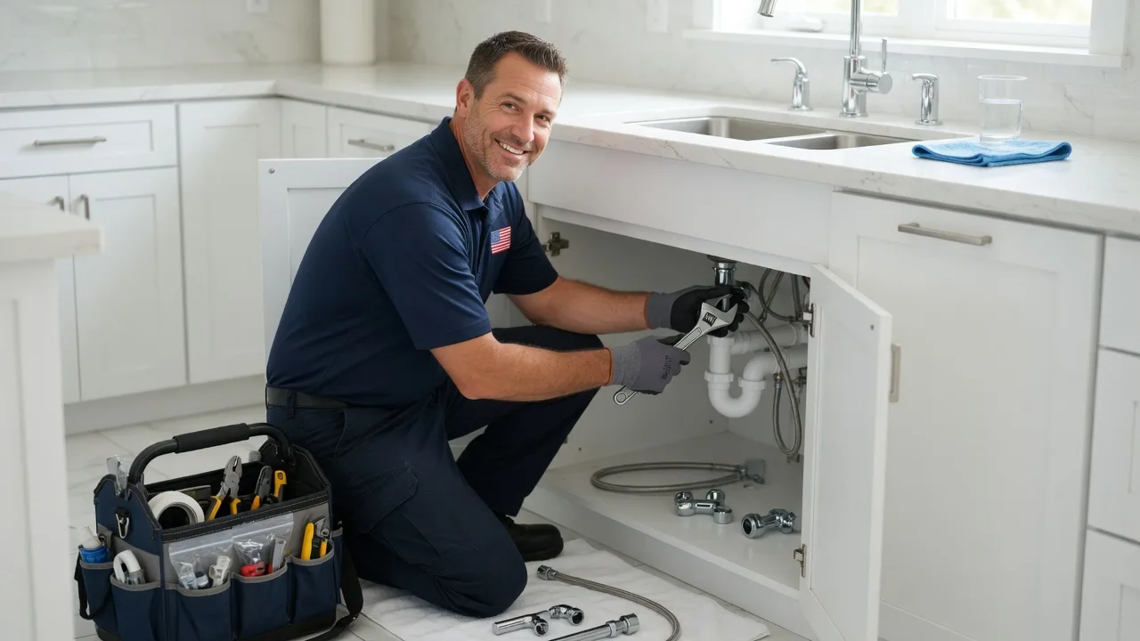 Emergency Plumber in Ogallah, KS near me